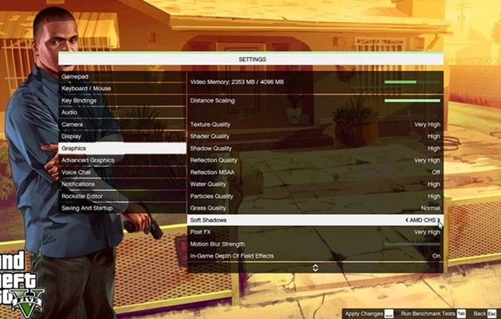 AMD rilascia i nuovi driver Catalyst per GTA V