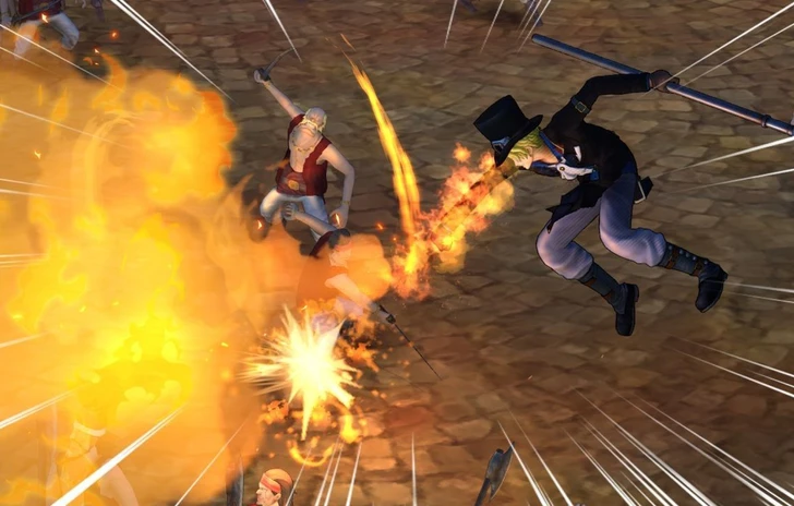 One Piece Pirate Warriors 3 in nuove immagini e trailer