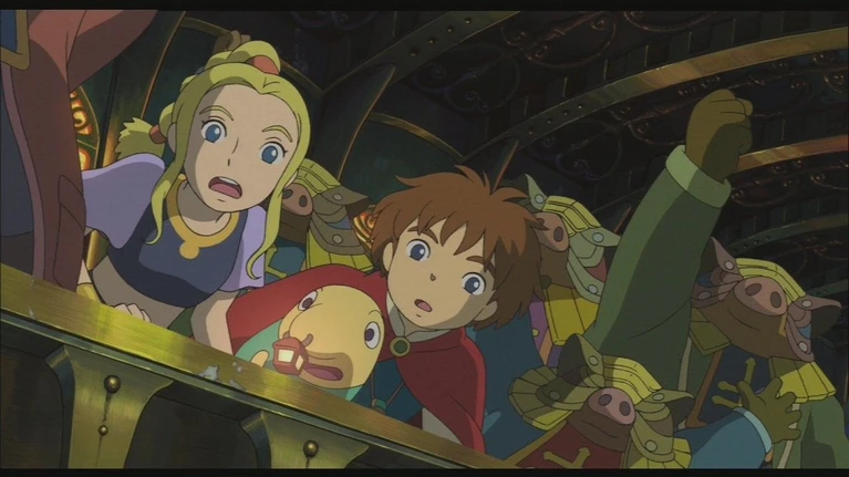 Rumor Un sequel di Ni no Kuni in rotta per PS4