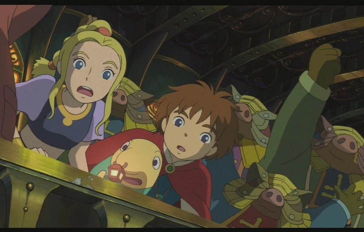 Rumor Un sequel di Ni no Kuni in rotta per PS4