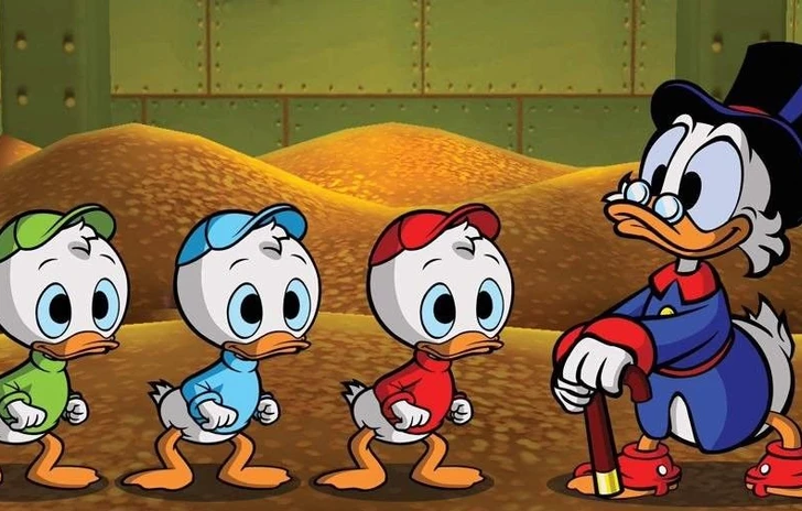 DuckTales Remastered  disponibile per tutti i dispositivi mobile