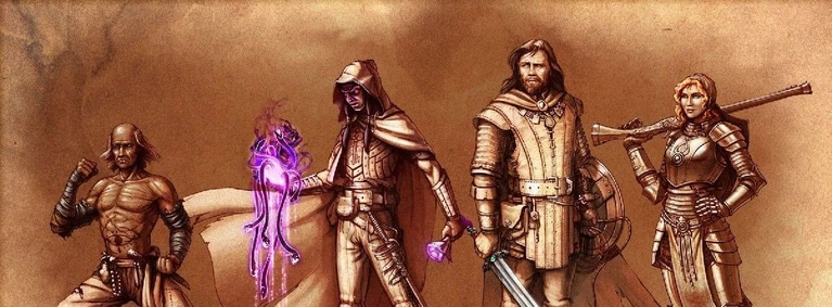 Stasera ore 1830 in diretta con Pillars of Eternity