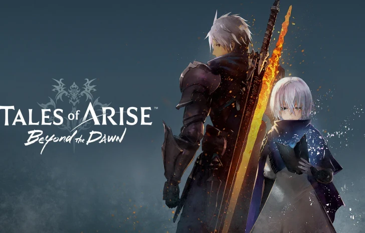 Tales of Arise  Beyond the Dawn disponibile il DLC