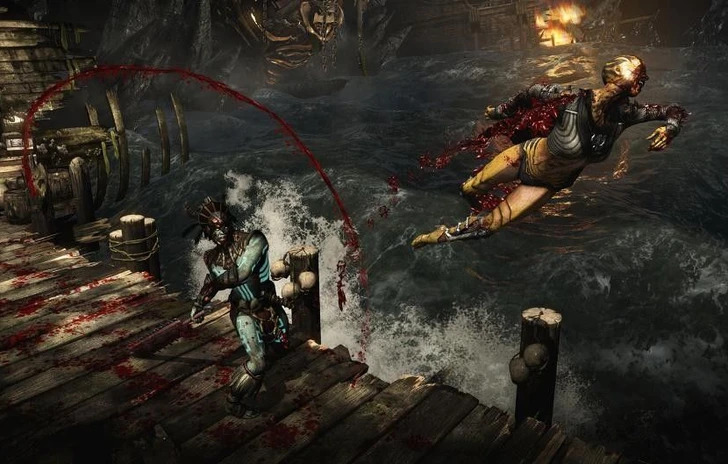Mortal Kombat X si aggiorna su tutte le piattaforme