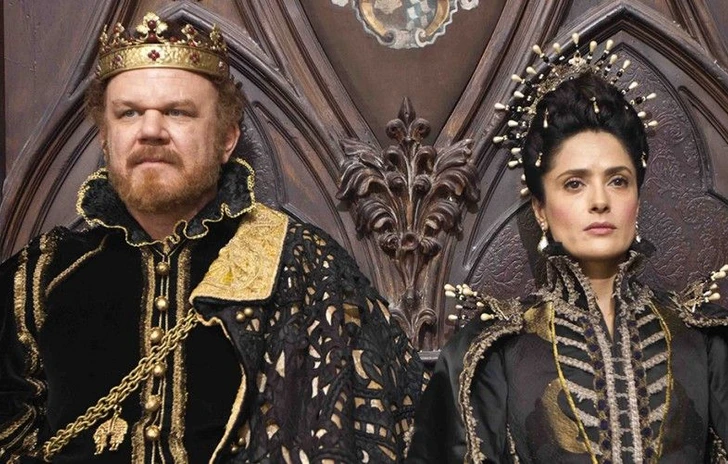 Il Trailer italiano de Il Racconto dei Racconti con Salma Hayek