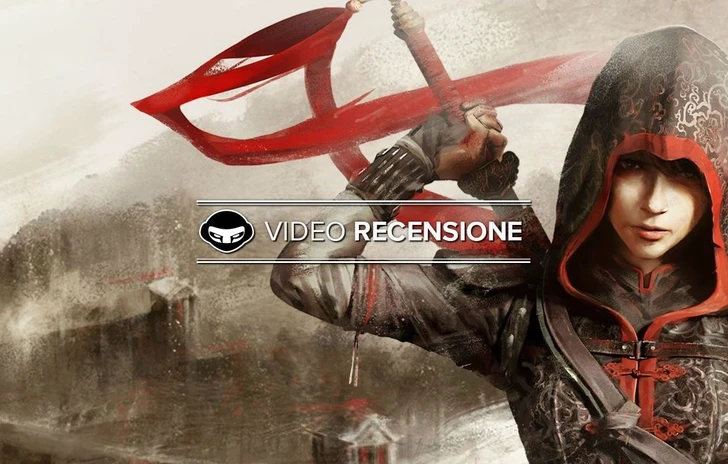 Assassins Creed Chronicles China nella nostra Video Recensione
