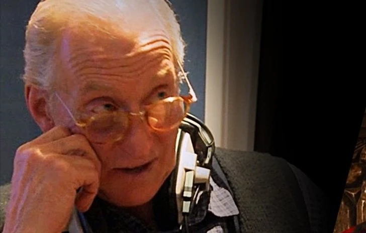 The Witcher 3 Wild Hunt  In studio con Charles Dance