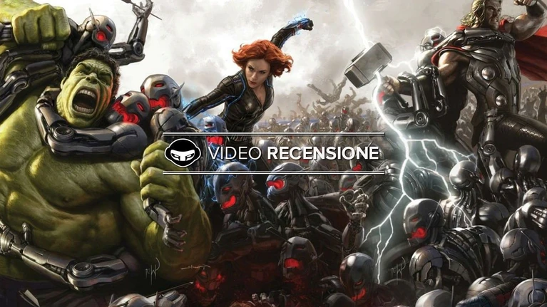 Avengers Age of Ultron nella nostra Video Recensione