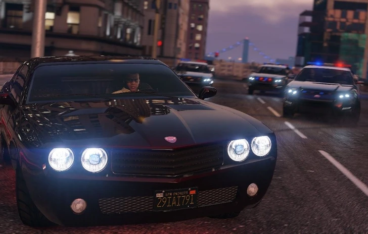 Disponibile la nuova Patch di GTA V per PC