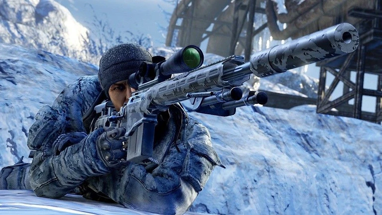 Il nuovo Sniper Ghost Warrior mostrato allE3