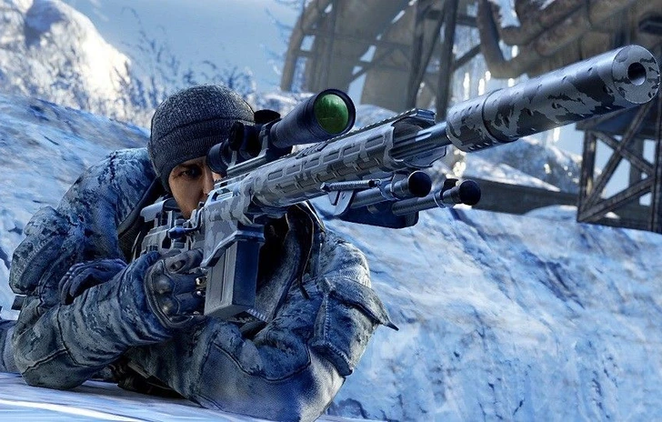Il nuovo Sniper Ghost Warrior mostrato allE3