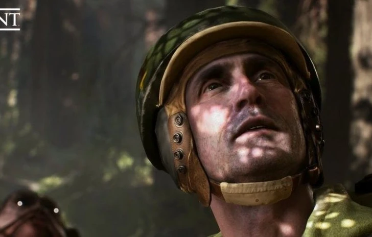 DICE il livello grafico attuale di Battlefront è quello del trailer