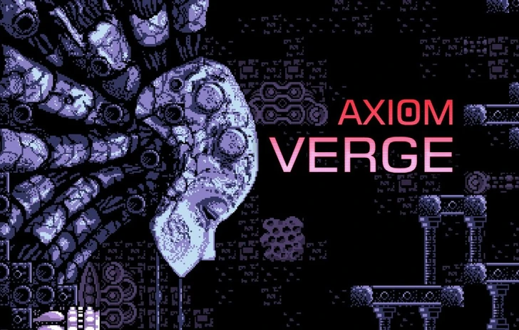 Il gustosamente retro Axiom Verge arriva anche su PC e presto su PS Vita