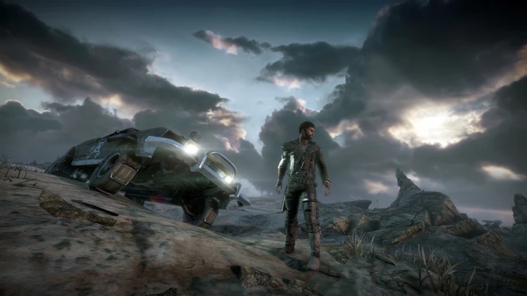 Mad Max si mostra in un primo Video Gameplay