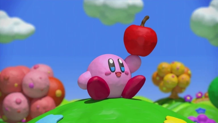 Kirby e il Pennello Arcobaleno in Recensione e Video Recensione