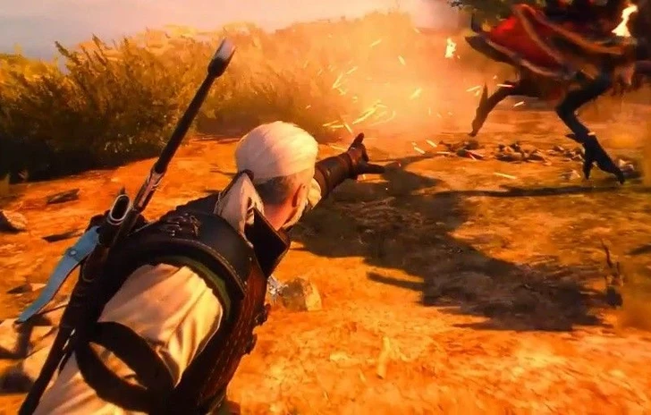 nVidia visita gli studios di CD Projekt RED