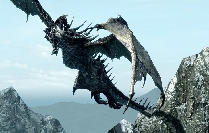 TES V Skyrim gratuito su Steam nel WeekEnd
