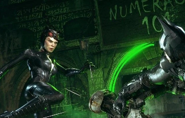 Ecco il nuovo trailer ufficiale di Batman Arkham Knight