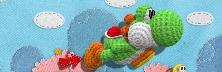 Rilasciate nuove immagini per Yoshis Wolly World