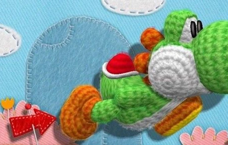 Rilasciate nuove immagini per Yoshis Wolly World