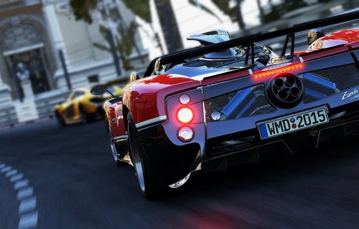 La versione preorder digitale di Project CARS in preload su Xbox One