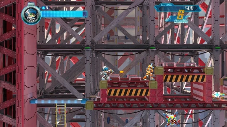 Deep Silver e Comcept uniscono le forze per Mighty No 9