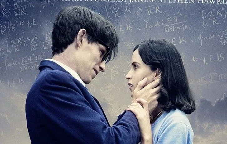 Una Clip Esclusiva da La Teoria del Tutto