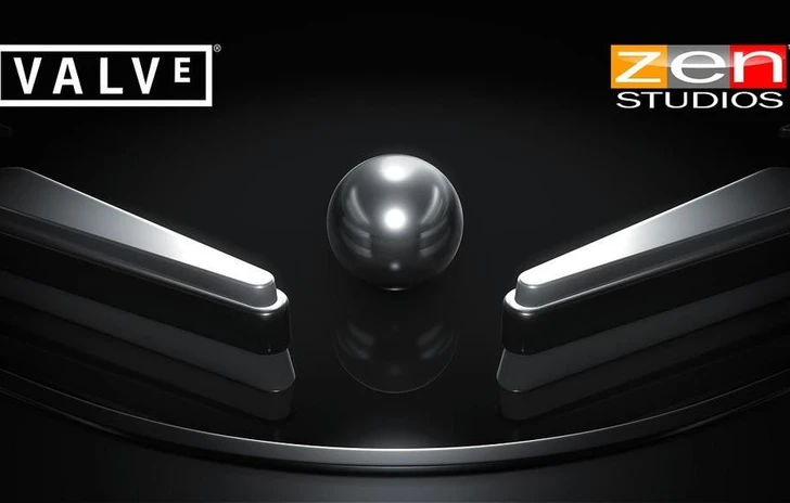 Zen Studios fa teasing col logo di Valve