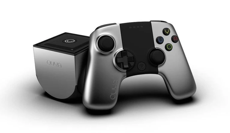 OUYA in grave deficit cerca finanziatori