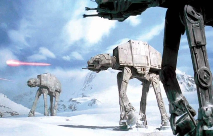 Un Mod di ArmA 3 con lATAT imperiale