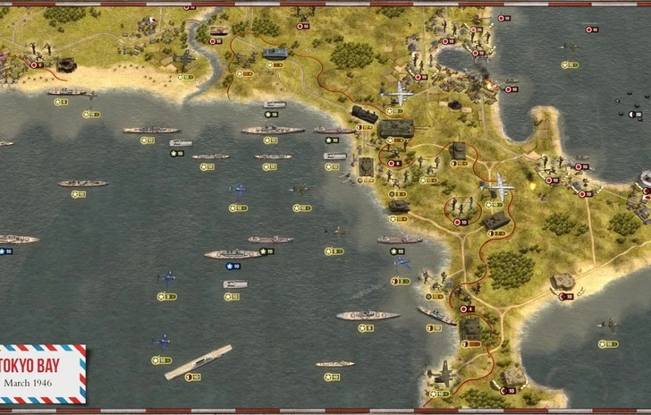 Order of Battle Pacific è disponibile