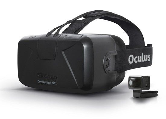 Oculus Rift non prima del 2016