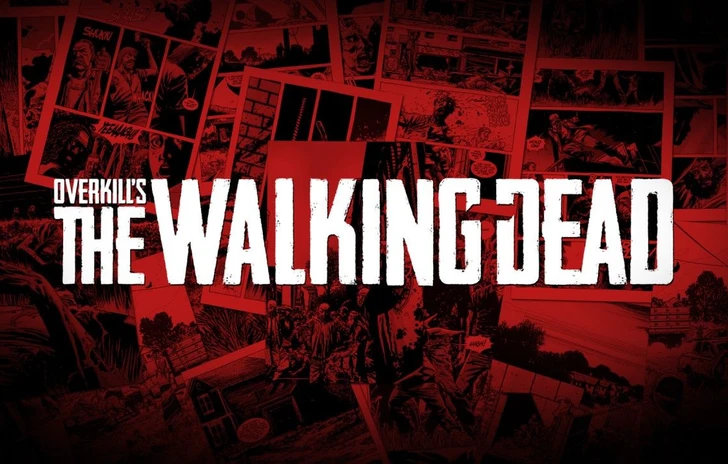 505 Games e Overkill annunciano Overkills The Walking Dead