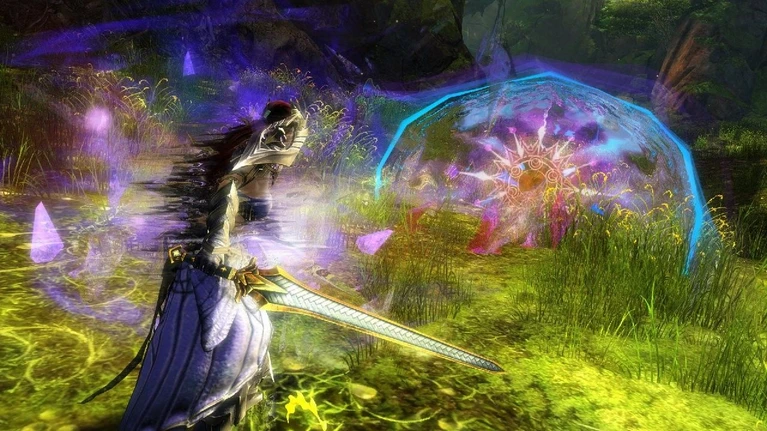 Svelato il Chronomancer la prima Specializzazione per Guild Wars 2 Heart of Thorns