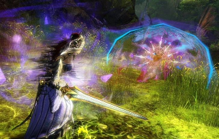 Svelato il Chronomancer la prima Specializzazione per Guild Wars 2 Heart of Thorns