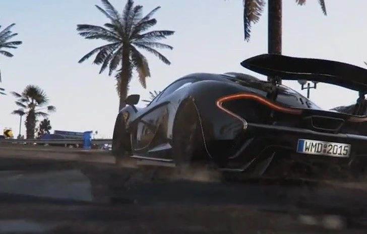 Trailer di lancio per Project CARS