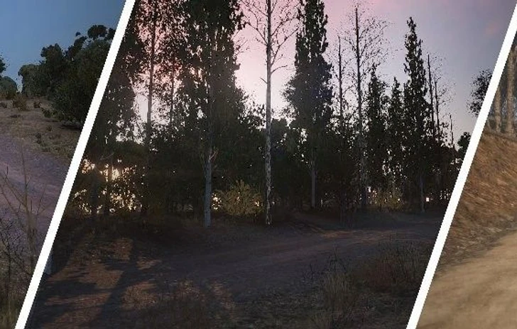 Sébastien Loeb Rally Evo svela le condizioni di luce