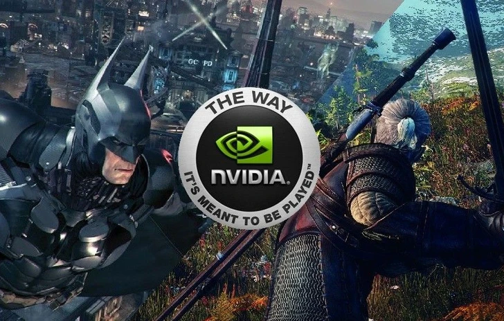 GeForce GTX 980 e GTX 970 in bundle con The Witcher 3 Wild Hunt e Batman Arkham Knight