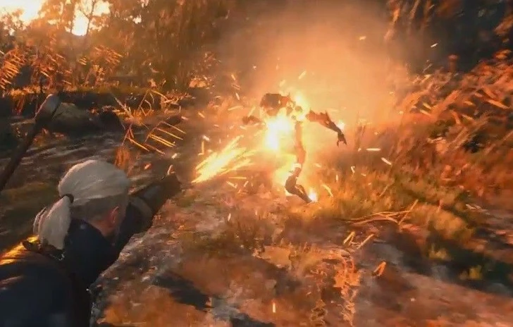 Un diario di sviluppo Mostruoso per The Witcher 3 Wild Hunt