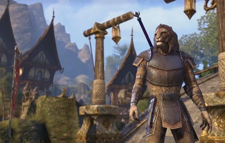 Nuovo Gameplay Trailer per The Elder Scrolls Online Tamriel Unlimited