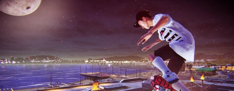 Tony Hawks Pro Skater 5 si mostra in foto