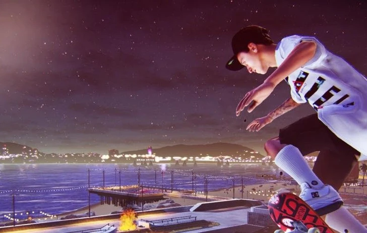Tony Hawks Pro Skater 5 si mostra in foto