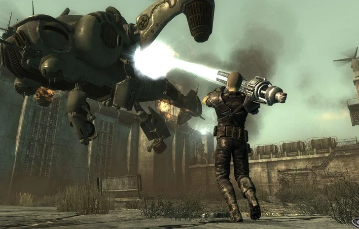 Rumor Gameplay di Fallout 4 AllE3 ma a porte chiuse