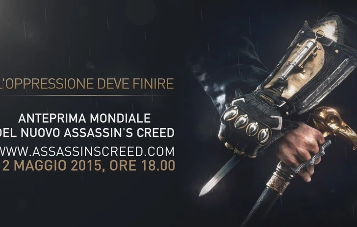 Un Countdown per Assassins Creed