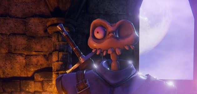 Vi va un bel Rumor su Medievil