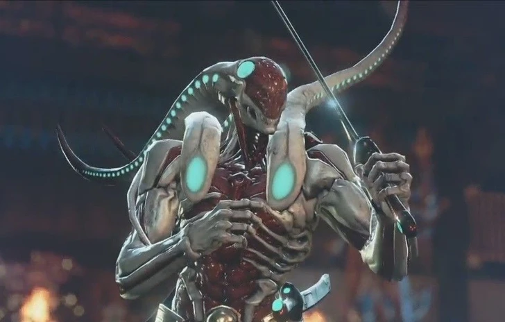 Yoshimitsu combatte su Tekken 7