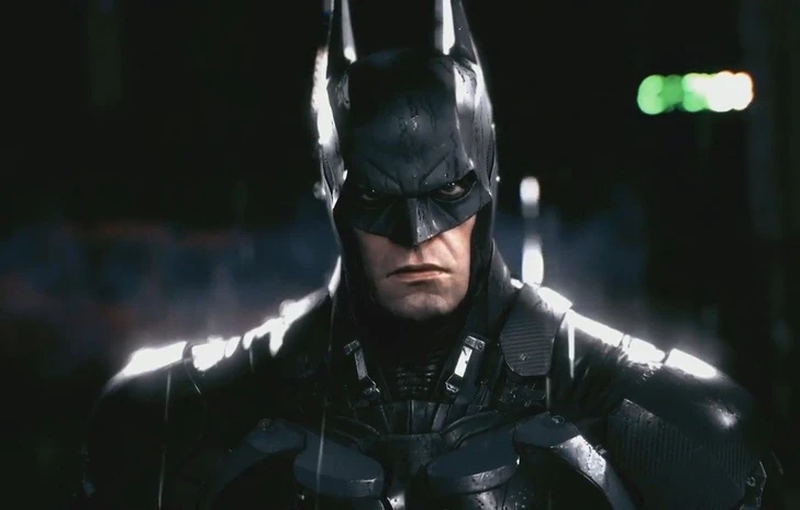 La parola ai doppiatori di Batman Arkham Knight