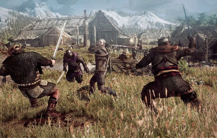 The Witcher III Conan OBrien il sesso e gli unicorni