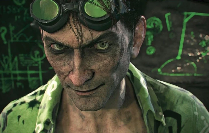 Lanciata oggi la serie di video Arkham Insider