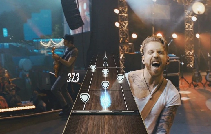 Ecco la prima tracklist di Guitar Hero Live